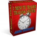 FOREX 1 MIN TRADER Trading System  